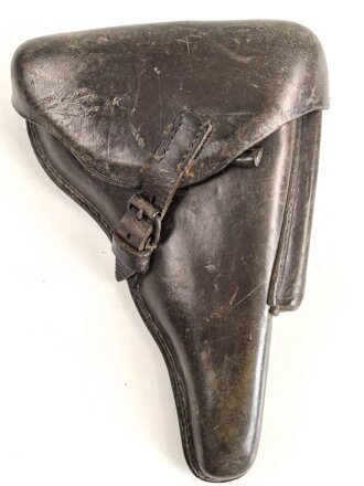 Koffertasche zur Pistole P08 der Wehrmacht. Guter...