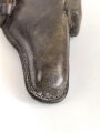 Koffertasche zur Pistole P08 der Wehrmacht. Guter Zustand, datiert 1940.