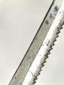 Kaiserreich und 1.Weltkrieg , kurzes Seitengewehr M1898 mit Sägerücken.Eigentumstsück, Hersteller Eickhorn Solingen