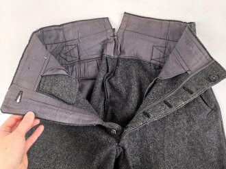 Deutsches Rotes Kreuz, Stiefelhose für Führer. Eigentumstück in gutem Zustand