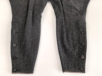Deutsches Rotes Kreuz, Stiefelhose für Führer. Eigentumstück in gutem Zustand