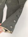 Stiefelhose für Offiziere der Waffen SS oder des Heeres. Eigentumstück aus italienischerm Tuch, getragen, mit etlichen Flickstellen