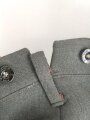 Stiefelhose für Offiziere der Waffen SS oder des Heeres. Eigentumstück aus italienischerm Tuch, in gutem Zustand
