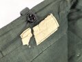 Stiefelhose für Offiziere der Waffen SS oder des Heeres. Eigentumstück aus italienischerm Tuch, in gutem Zustand