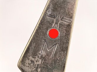 Kriegsmarine , Suppenlöffel Kantinenbesteck