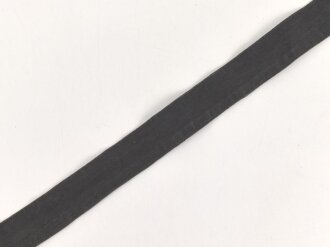 Einzuggürtel Wehrmacht für eine Hose. Gesamtlänge 125cm, Eiserner Verschluss
