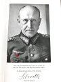 Dekoratives Fotoalbum eines Oberschützen beim Infanterie Regiment 87 Wiesbaden. Das Deckblatt ausgefüllt, das Album selbst ohne Fotos. Dazu eingeheftet die Dienstzeiturkunde von 1938