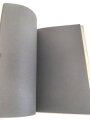 Dekoratives Fotoalbum eines Oberschützen beim Infanterie Regiment 87 Wiesbaden. Das Deckblatt ausgefüllt, das Album selbst ohne Fotos. Dazu eingeheftet die Dienstzeiturkunde von 1938