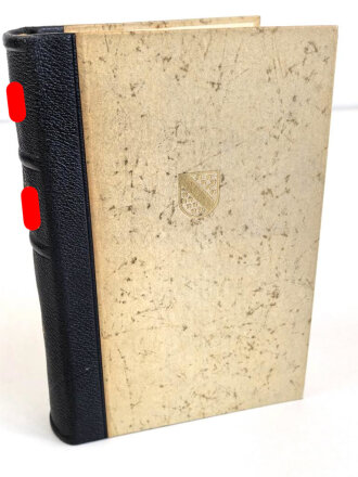 Adolf Hitler " Mein Kampf" Hochzeitsausgabe...