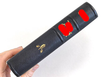 Adolf Hitler " Mein Kampf" Hochzeitsausgabe...