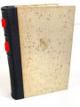Adolf Hitler " Mein Kampf" Hochzeitsausgabe datiert 1937 der Stadt Kassel