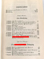 Adolf Hitler " Mein Kampf" Hochzeitsausgabe datiert 1937 der Stadt Kassel