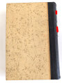 Adolf Hitler " Mein Kampf" Hochzeitsausgabe datiert 1937 der Stadt Kassel