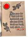 Sonderausgabe Illustrierter Beobachter "Der Führer zu seiner SA" 1936, DIN A6