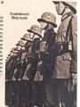 Sonderausgabe Illustrierter Beobachter "Der Führer zu seiner SA" 1936, DIN A6