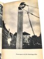 "Fallschirmjäger hier und da" datiert 1941, 216 Seiten, DIN A5