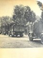 "Fallschirmjäger hier und da" datiert 1941, 216 Seiten, DIN A5