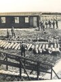 "Fallschirmjäger hier und da" datiert 1941, 216 Seiten, DIN A5