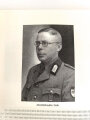 "Grenzland Baden - Spaten zur Hand " datiert 1936, DIN A4, 224 Seiten, stockflecken