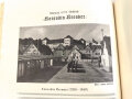 "Grenzland Baden - Spaten zur Hand " datiert 1936, DIN A4, 224 Seiten, stockflecken