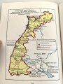 "Grenzland Baden - Spaten zur Hand " datiert 1939, DIN A4, 340 Seiten mit Widmung 
