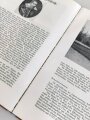 "Grenzland Baden - Spaten zur Hand " datiert 1939, DIN A4, 340 Seiten mit Widmung 