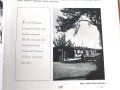 "Grenzland Baden - Spaten zur Hand " datiert 1939, DIN A4, 340 Seiten mit Widmung 
