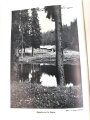 "Grenzland Baden - Spaten zur Hand " datiert 1939, DIN A4, 340 Seiten mit Widmung 