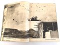 "Kreta- Sieg der Kühnsten" vom Heldenkampf der Fallschirmjäger. Bildband von 1942