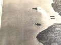 "Kreta- Sieg der Kühnsten" vom Heldenkampf der Fallschirmjäger. Bildband von 1942