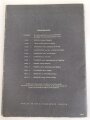 Luftgau VII Weihnachten 1941 - Erinnungsmappe mit 12 Zeichnungen, über DIN A4