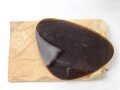 Italien 2.Weltkrieg, Kradmelderbrille, so von deutschen Truppen getragen, weiches Gummi