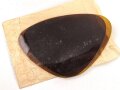Italien 2.Weltkrieg, Kradmelderbrille, so von deutschen Truppen getragen, weiches Gummi