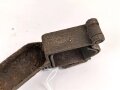 Halterung für K98 amTruppenfahrrad der Wehrmacht, Ungereinigtes Stück
