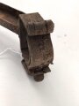Halterung für K98 amTruppenfahrrad der Wehrmacht, Ungereinigtes Stück