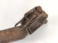 Halterung für K98 amTruppenfahrrad der Wehrmacht, Ungereinigtes Stück