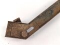 Halterung für K98 amTruppenfahrrad der Wehrmacht, Ungereinigtes Stück