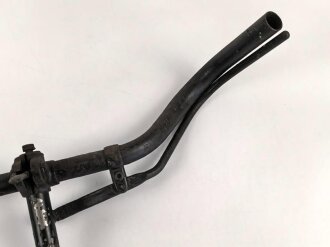 Express Lenker für ein Truppenfahrrad der Wehrmacht, Originallack, ungereinigtes Stück