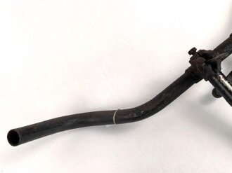 Express Lenker für ein Truppenfahrrad der Wehrmacht, Originallack, ungereinigtes Stück