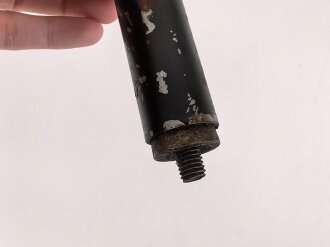 Express Lenker für ein Truppenfahrrad der Wehrmacht, Originallack, ungereinigtes Stück