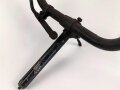 Express Lenker für ein Truppenfahrrad der Wehrmacht, Originallack, ungereinigtes Stück