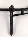 Express Lenker für ein Truppenfahrrad der Wehrmacht, Originallack, ungereinigtes Stück