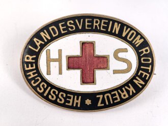 Hessischer Landesverein vom Roten Kreuz, Brosche Nr. 384