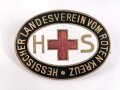 Hessischer Landesverein vom Roten Kreuz, Brosche Nr. 384