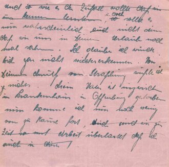 Reichskarte für Marmelade datiert 1944