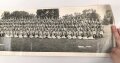 Canadian Womens Army Corps, Discarge Certificate dated 1945 and large Photo