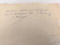 Bulgarien 1. Weltkrieg, Konvolut 5 Fotos, Maße von 6,5 x 17 bis 13,5 x 23cm