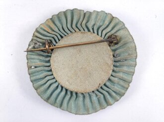 Mitgliedsabzeichen Gesangverein " Tannhäuser Dresden" Durchmesser 40mm