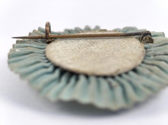 Mitgliedsabzeichen Gesangverein " Tannhäuser Dresden" Durchmesser 40mm