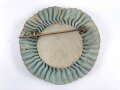 Mitgliedsabzeichen Gesangverein " Tannhäuser Dresden" Durchmesser 40mm